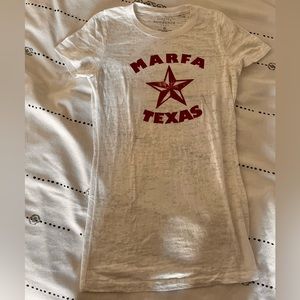 Maria vintage tee